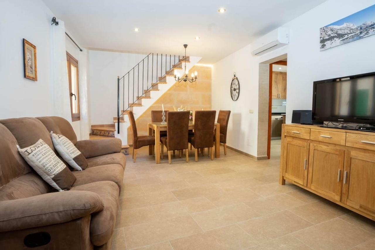 Casa Lopez Villa Alcudia  Exteriör bild