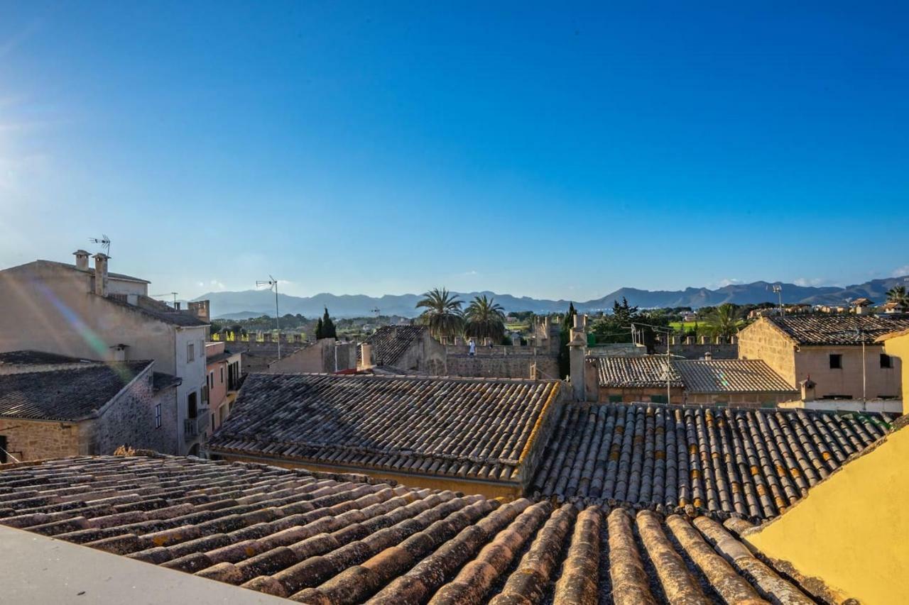 Casa Lopez Villa Alcudia  Exteriör bild